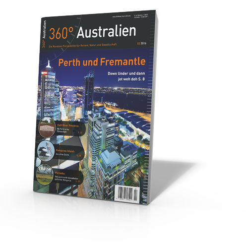 360° Australien, Ausgabe 2/2016 (PDF-Download)