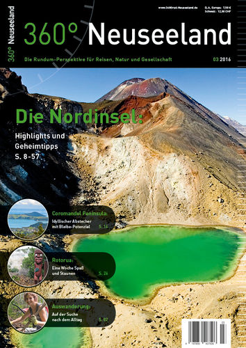 360° Neuseeland - Ausgabe 3/2016 (PDF)
