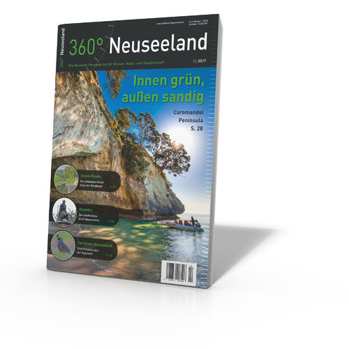 360° Neuseeland - Ausgabe 2/2017 (PDF)