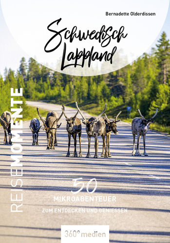 EBOOK - Schwedisch Lappland - ReiseMomente