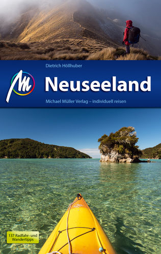 Michael Müller Reiseführer Neuseeland