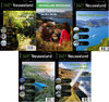 360° Neuseeland: Jahrgang 2014 inkl. Broschüre Neuseeland Entdecken!