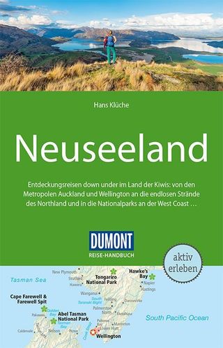 DUMONT Reise-Handbuch Neuseeland