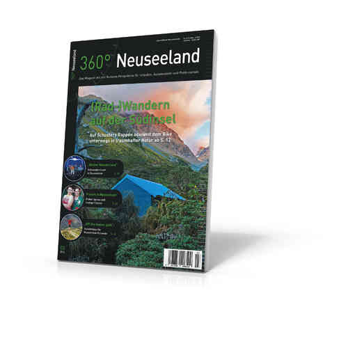 360° Neuseeland - Ausgabe 3/2014 (PDF)