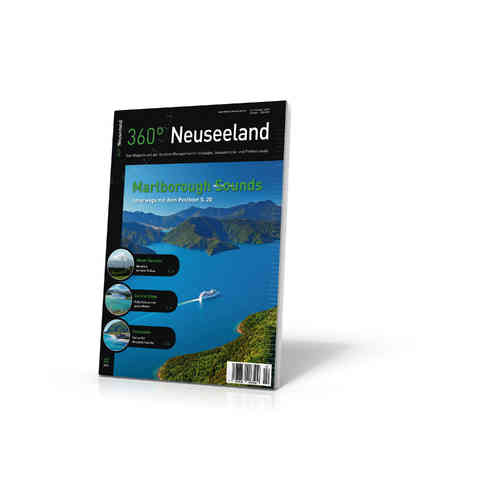 360° Neuseeland - Ausgabe 2/2014 (PDF)