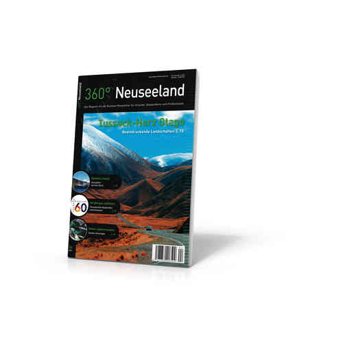 360° Neuseeland - Ausgabe 4/2013 (PDF)