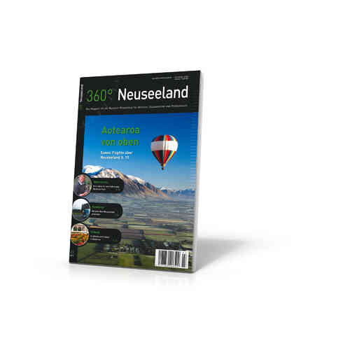 360° Neuseeland - Ausgabe 3/2013 (PDF)