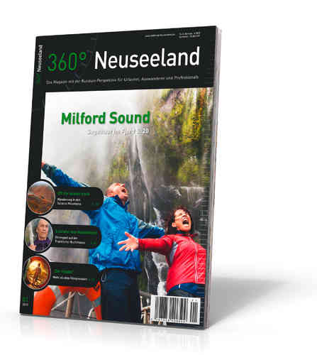 360° Neuseeland - Ausgabe 1/2013 (PDF)
