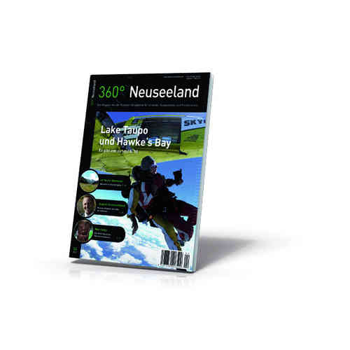 360° Neuseeland - Ausgabe 4/2012 (PDF)