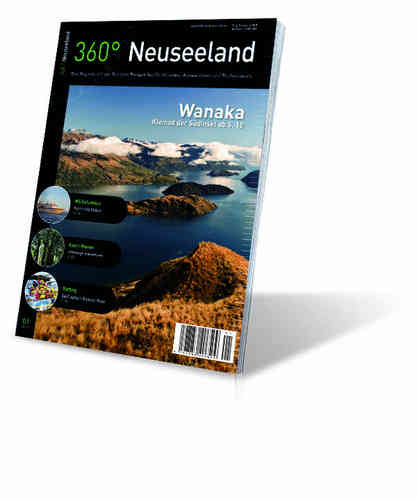 360° Neuseeland - Ausgabe 1/2012 (PDF)