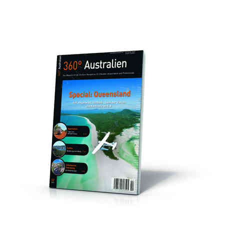 360° Australien - Ausgabe 2/2013 (Heft-PDF als Download)