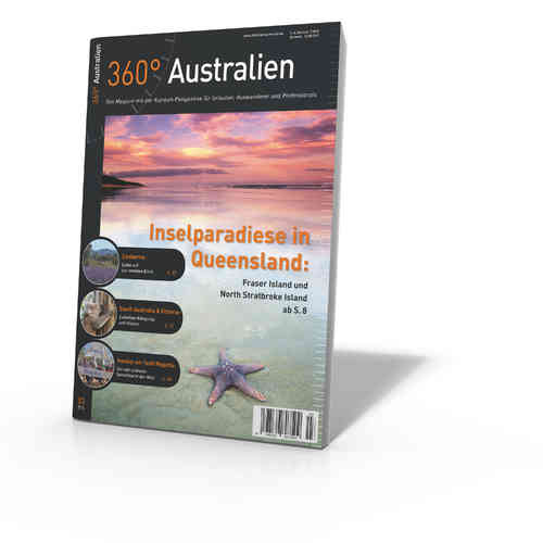 360° Australien - Ausgabe 3/2015 (Heft-PDF als Download)