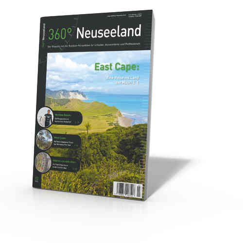360° Neuseeland - Ausgabe 3/2015 (PDF)