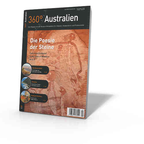 360° Australien - Ausgabe 4/2015 (Heft-PDF als Download)