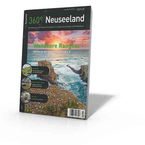 360° Neuseeland - Ausgabe 4/2015 (PDF)
