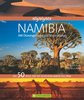 Highlights Namibia - 50 Highlights