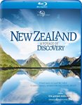 New Zealand - a voyage of discovery (BR)