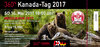 360° Kanadatag 2017 in Bergheim bei Köln: Ticket