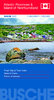 BUSCHE MAP Atlantic Provinces & Island of Newfoundland
