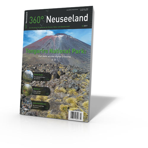 360° Neuseeland - Ausgabe 3/2017 (PDF)