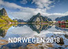 Norwegen Exklusivkalender 2018
