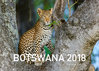 Botswana Exklusivkalender 2018