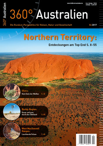 360° Australien - Ausgabe 4/2017