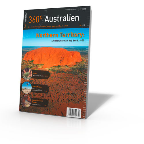 360° Australien - Ausgabe 4/2017 (PDF-Download)