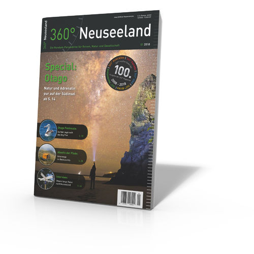 360° Neuseeland - Ausgabe 1/2018 (PDF)