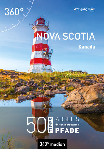 Kanada - Nova Scotia