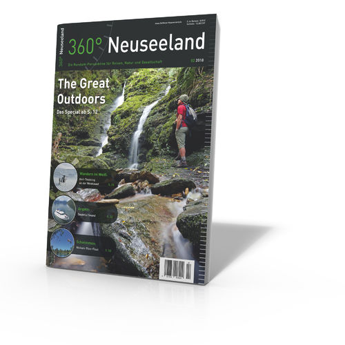 360° Neuseeland - Ausgabe 2/2018 (PDF)