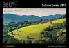 360° Deutschland Kalender 2019 - Schwarzwald