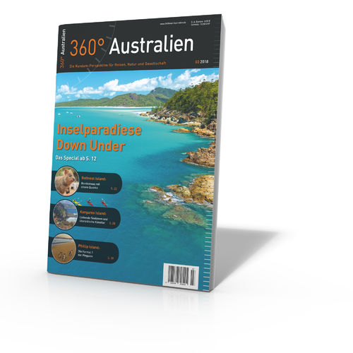 360° Australien - Ausgabe 3/2018 (PDF)