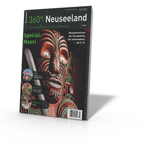 360° Neuseeland - Ausgabe 3/2018 (PDF)