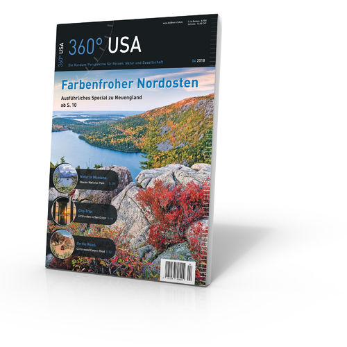 360° USA - Ausgabe 4/2018 PDF-Download
