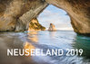 Neuseeland Exklusivkalender 2019