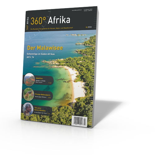 360° Afrika - Ausgabe 4/2018 (PDF-Download)