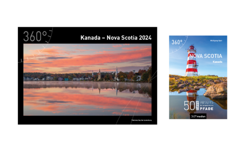 Nova Scotia Kombi-Paket