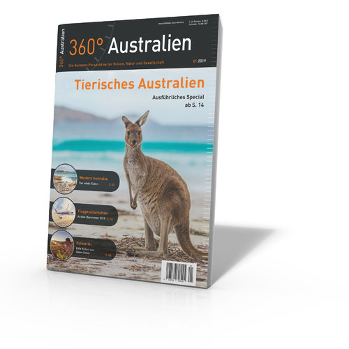 360° Australien - Ausgabe 1/2019 (PDF)