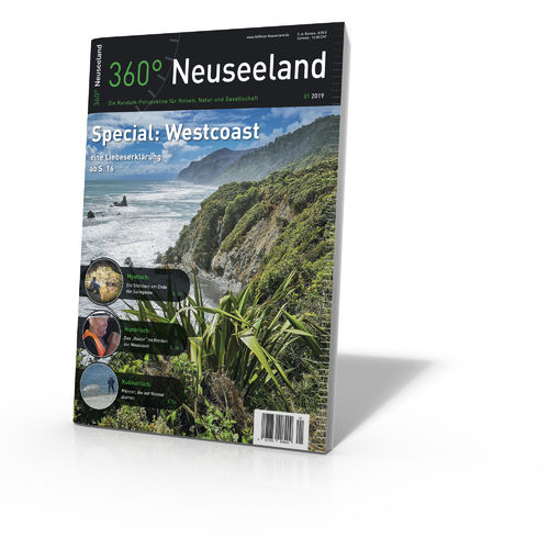 360° Neuseeland - Ausgabe 1/2019 (PDF)