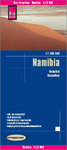 Landkarte Namibia (1:1 200 000)