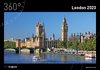 360° England - London Kalender 2020