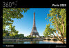 360° Frankreich - Paris Kalender 2020