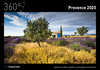 360° Frankreich - Provence Kalender 2020