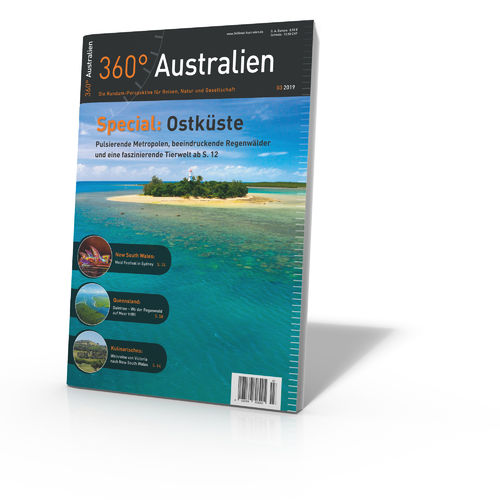 360° Australien - Ausgabe 3/2019 (PDF)