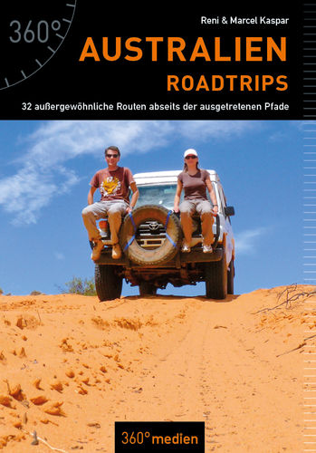 EBOOK Australien - Roadtrips