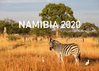 Namibia Exklusivkalender 2020