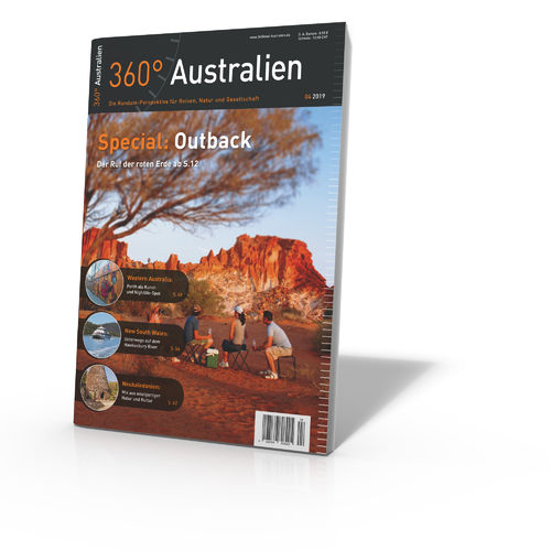 360° Australien - Ausgabe 4/2019 (PDF)