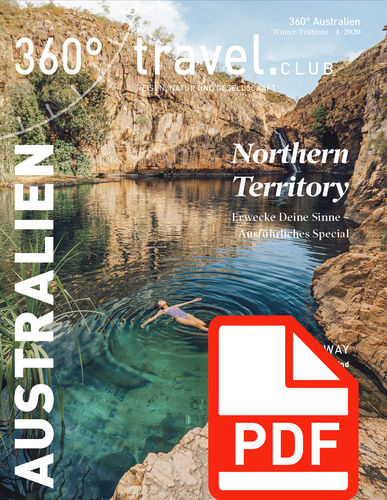 360° Australien Ausgabe 1/2020 (PDF-Download)