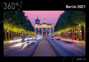 360° Berlin Premiumkalender 2021